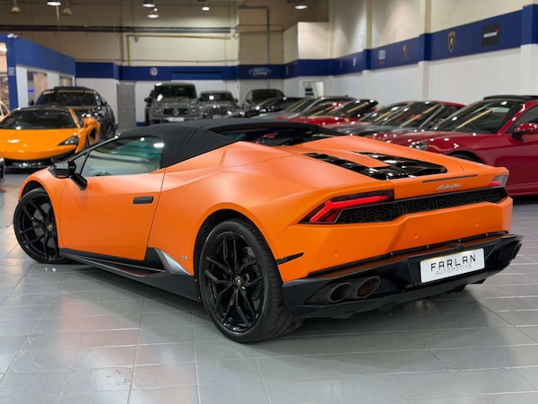 Used Lamborghini Huracan 2017 for sale - 76198695: Photo 27