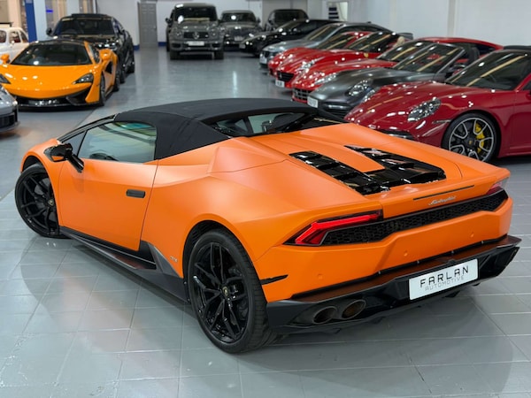 Used Lamborghini Huracan 2017 for sale - 76198695: Photo 28