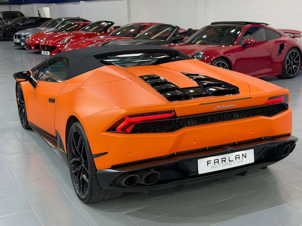 Used Lamborghini Huracan 2017 for sale - 76198695: Photo 29