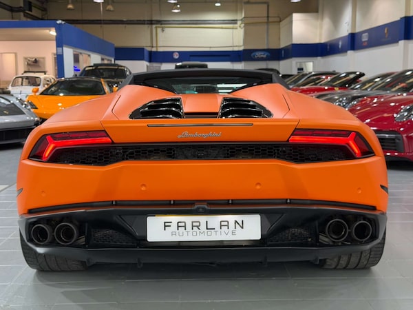 Used Lamborghini Huracan 2017 for sale - 76198695: Photo 31