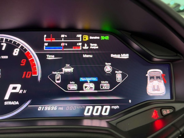 Used Lamborghini Huracan 2017 for sale - 76198695: Photo 38