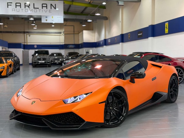 Used Lamborghini Huracan 2017 for sale - 76198695: Photo 3