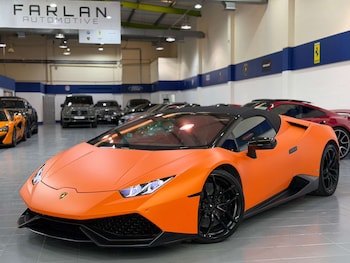 Used Lamborghini Huracan 2017 for sale - 76198695: Photo 3