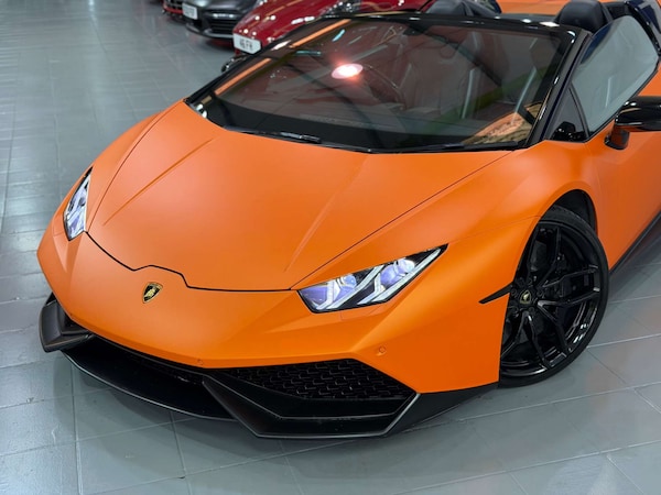 Used Lamborghini Huracan 2017 for sale - 76198695: Photo 50