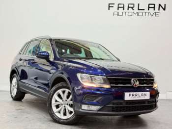 2016 - 2.0 Tiguan SE Nav TDI BlueMotion Technology 4Motion Semi-Auto 4WD 5dr