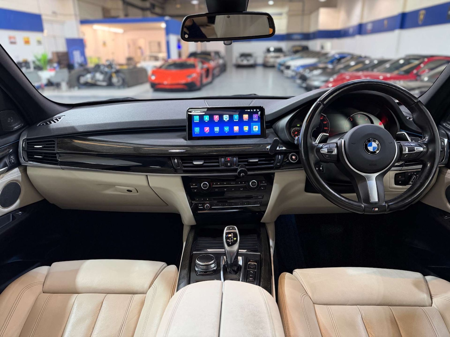 Used BMW X5 2017 for sale - 77026735: Photo 2