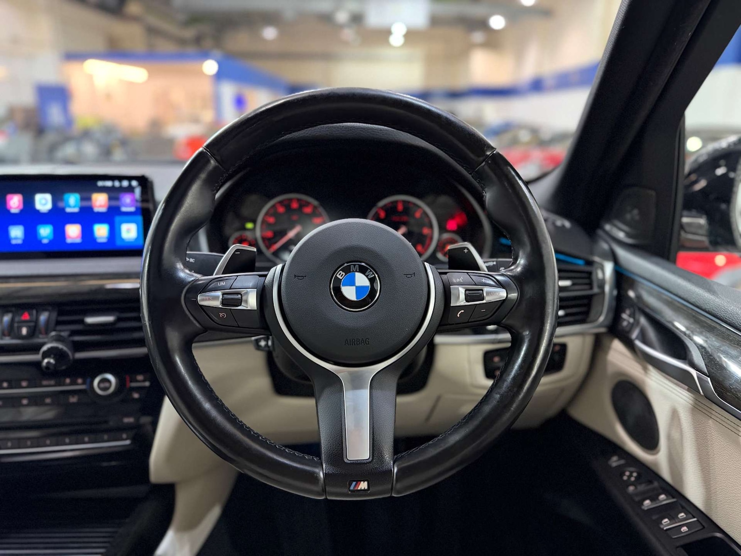 Used BMW X5 2017 for sale - 77026735: Photo 24