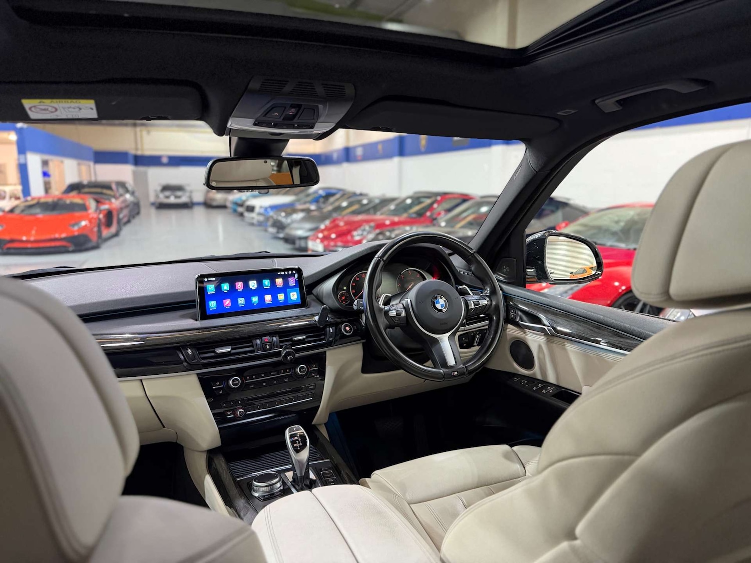 Used BMW X5 2017 for sale - 77026735: Photo 35