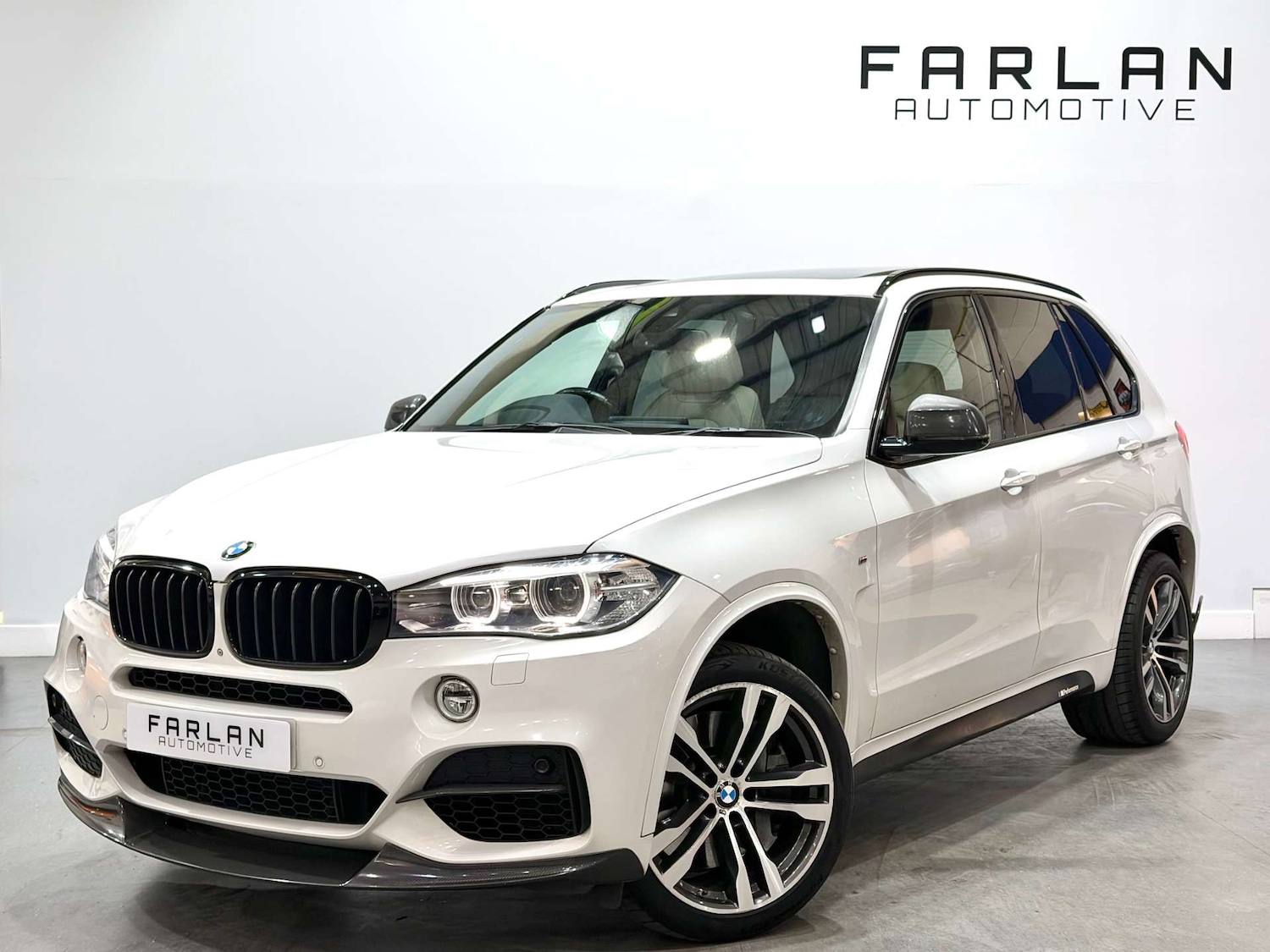 Used BMW X5 2017 for sale - 77026735: Photo 8