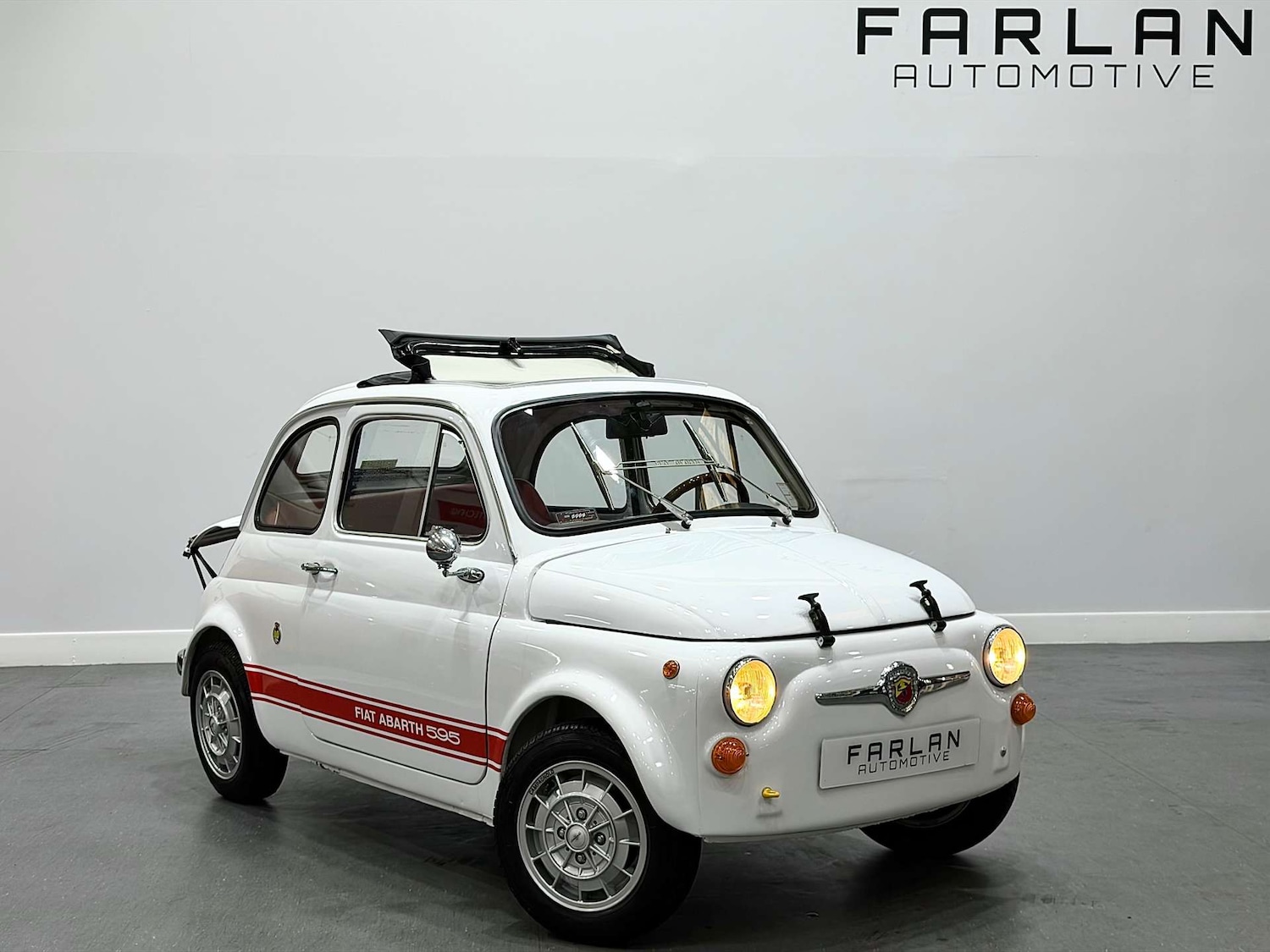 Used Fiat 500 2021 for sale - 76602138: Photo 1