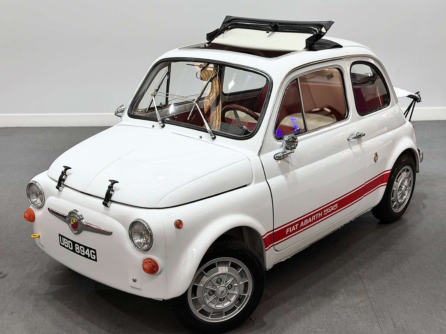 Used Fiat 500 2021 for sale - 76602138: Photo 14