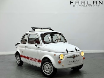 2021 - 595 ABARTH 2-Door