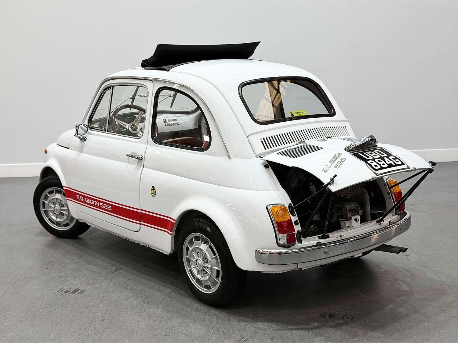 Used Fiat 500 2021 for sale - 76602138: Photo 24