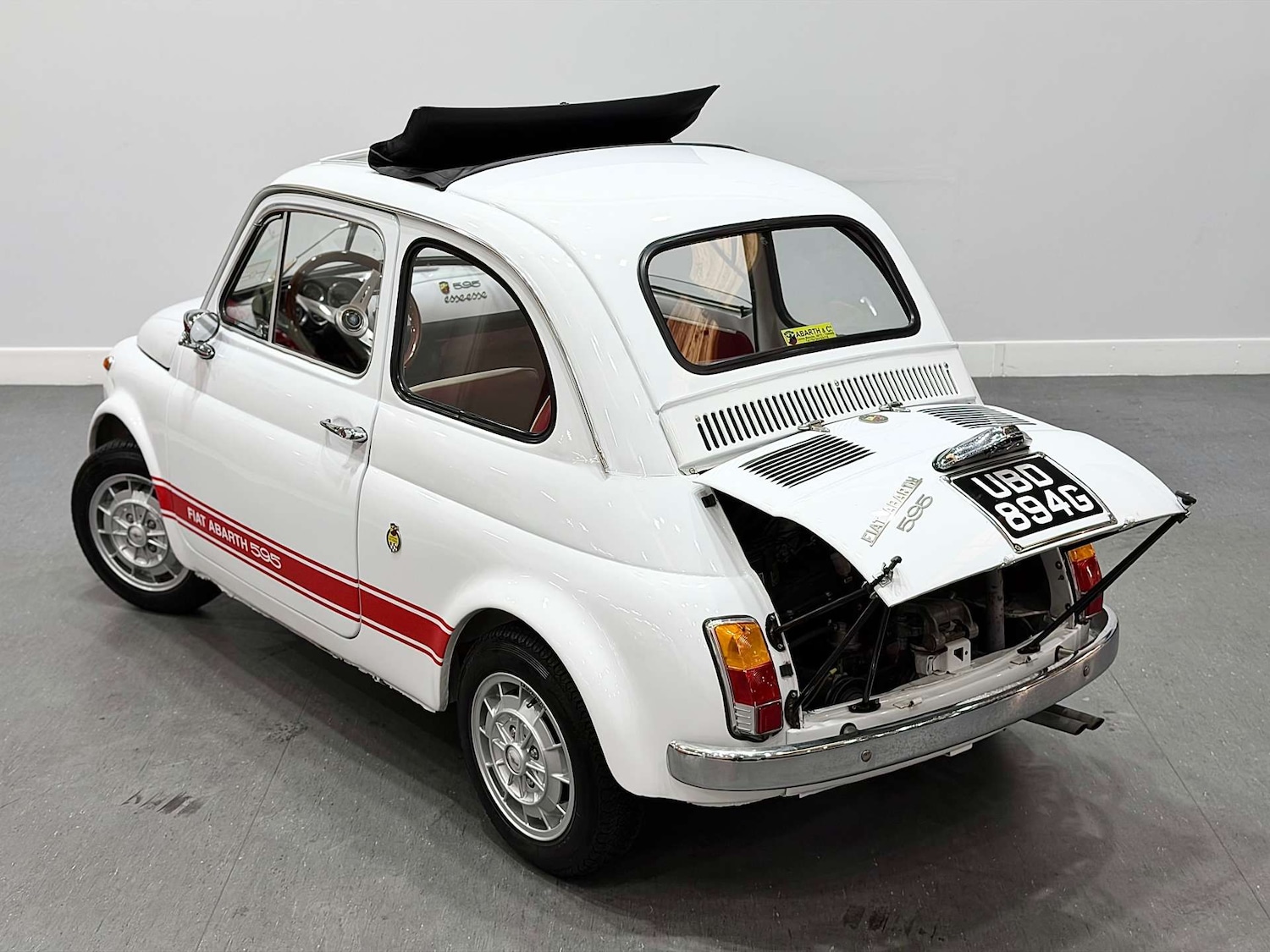 Used Fiat 500 2021 for sale - 76602138: Photo 25