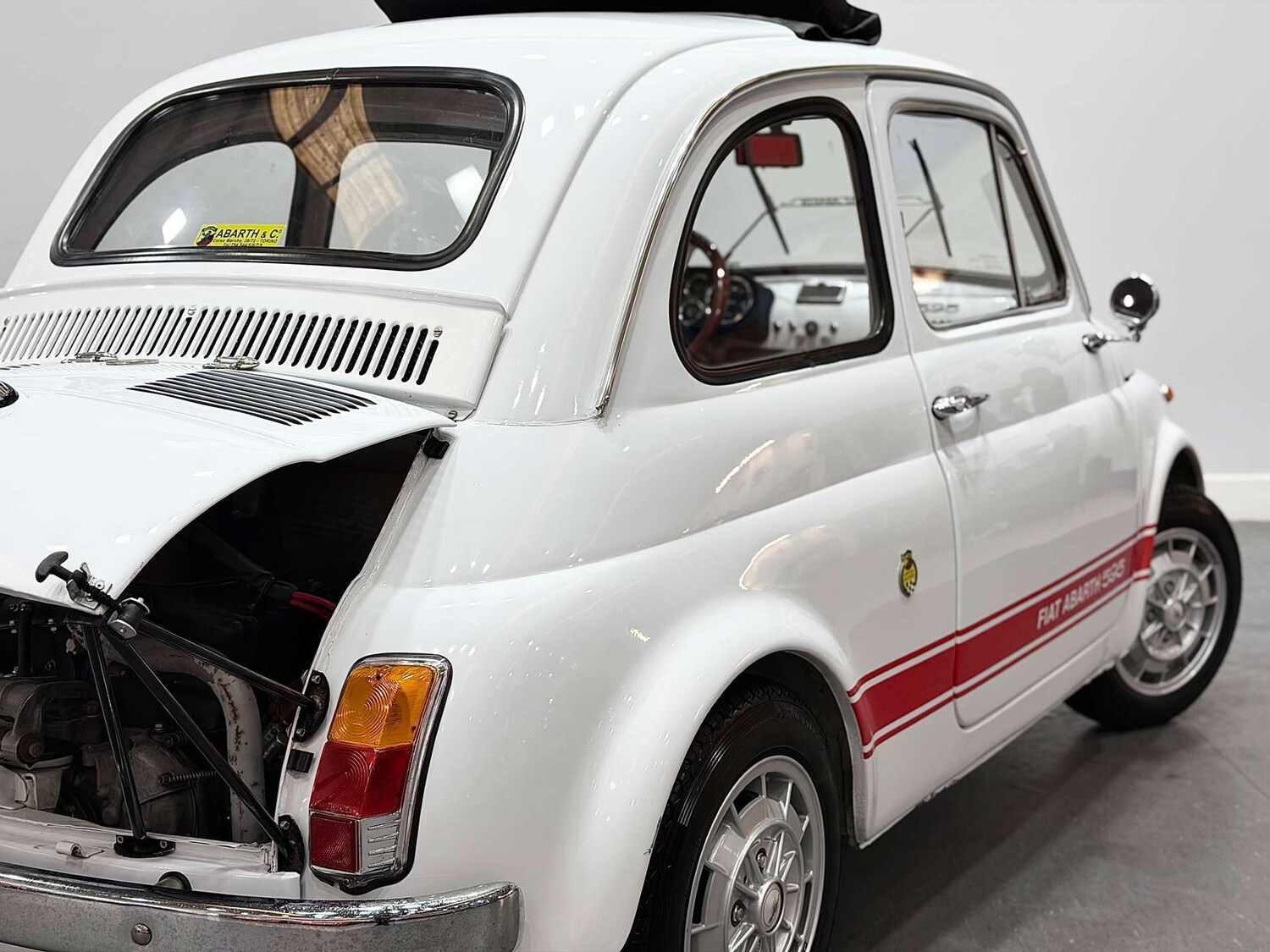 Used Fiat 500 2021 for sale - 76602138: Photo 29