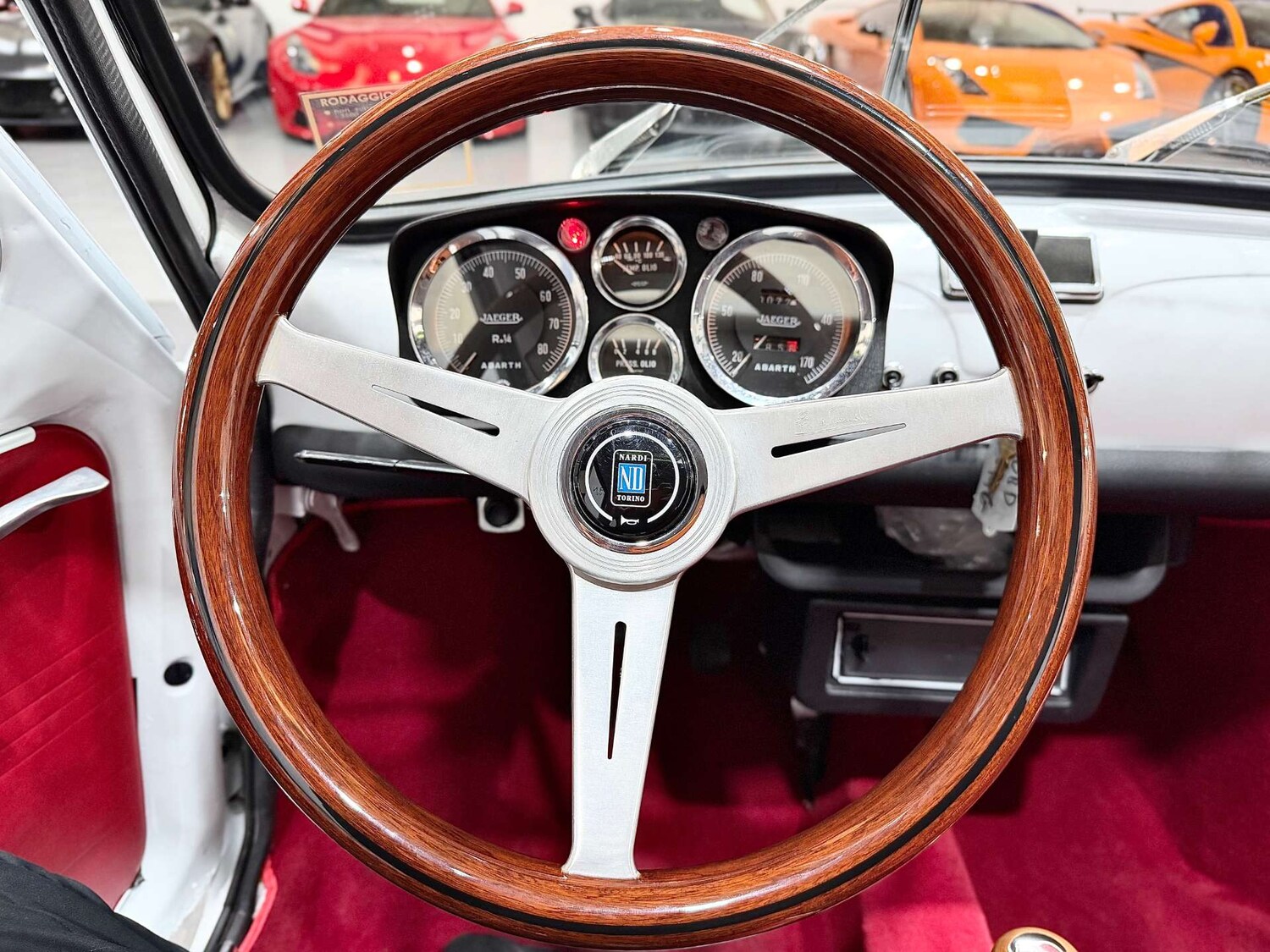 Used Fiat 500 2021 for sale - 76602138: Photo 32