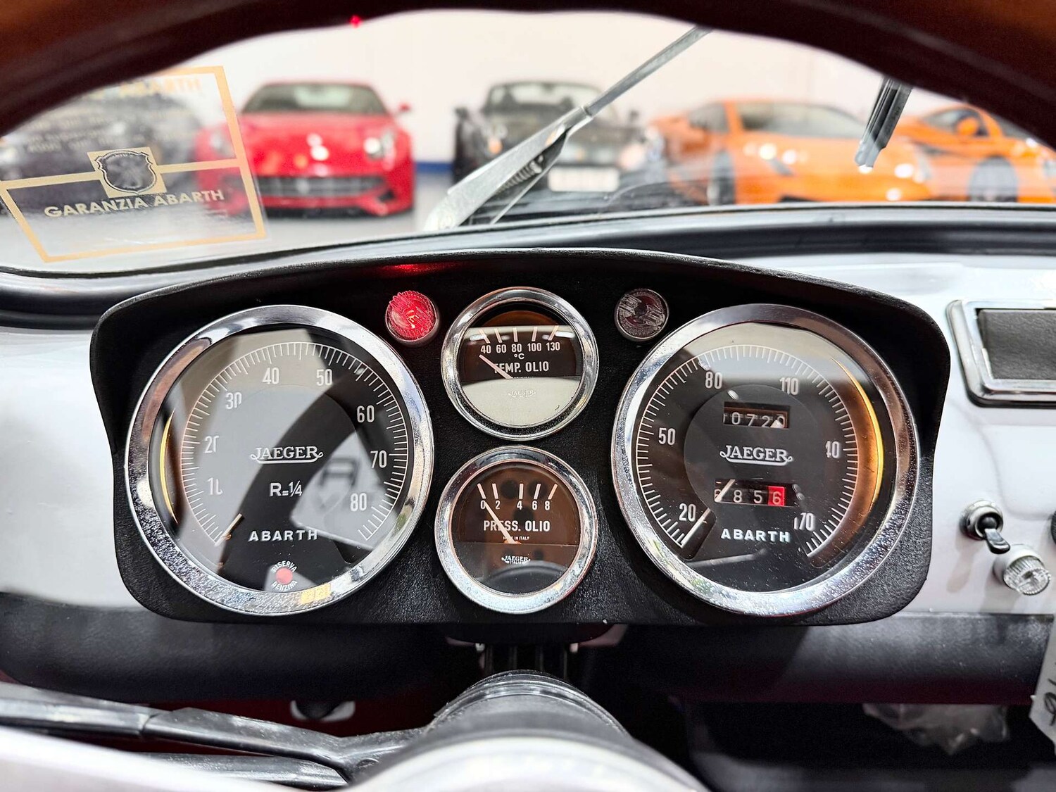 Used Fiat 500 2021 for sale - 76602138: Photo 33