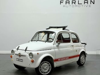 Used Fiat 500 undefined for sale - 76602138: Photo