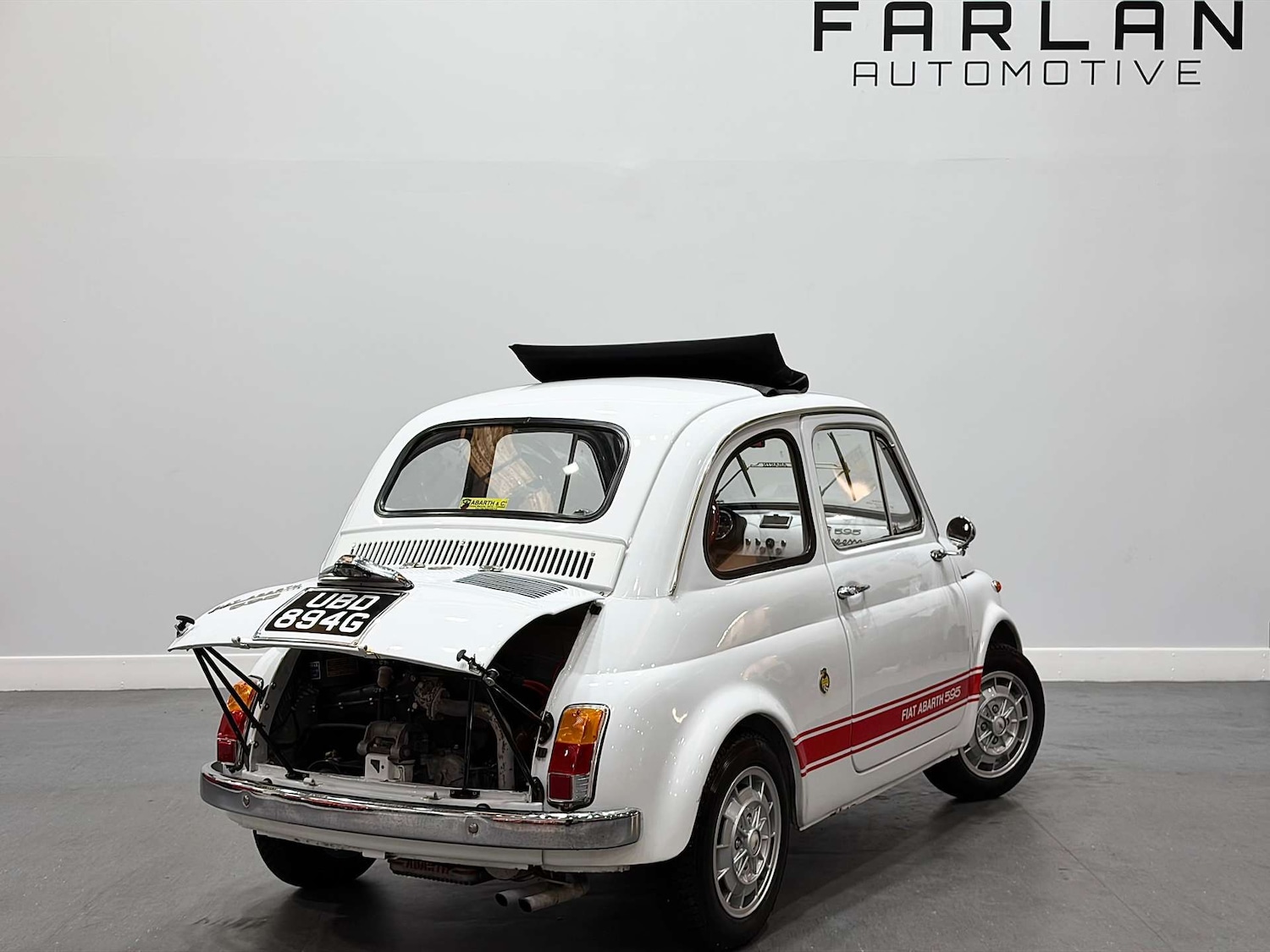 Used Fiat 500 2021 for sale - 76602138: Photo 4