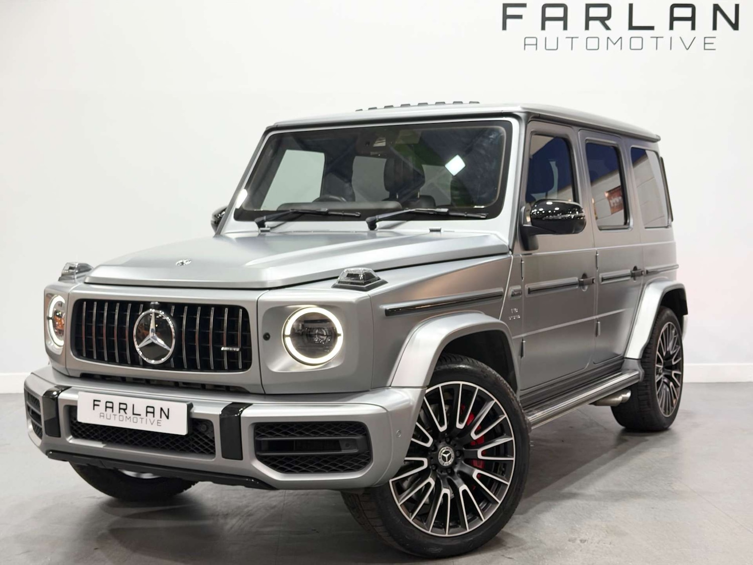 Used Mercedes-Benz G Class 2020 for sale - 76653996: Photo 1