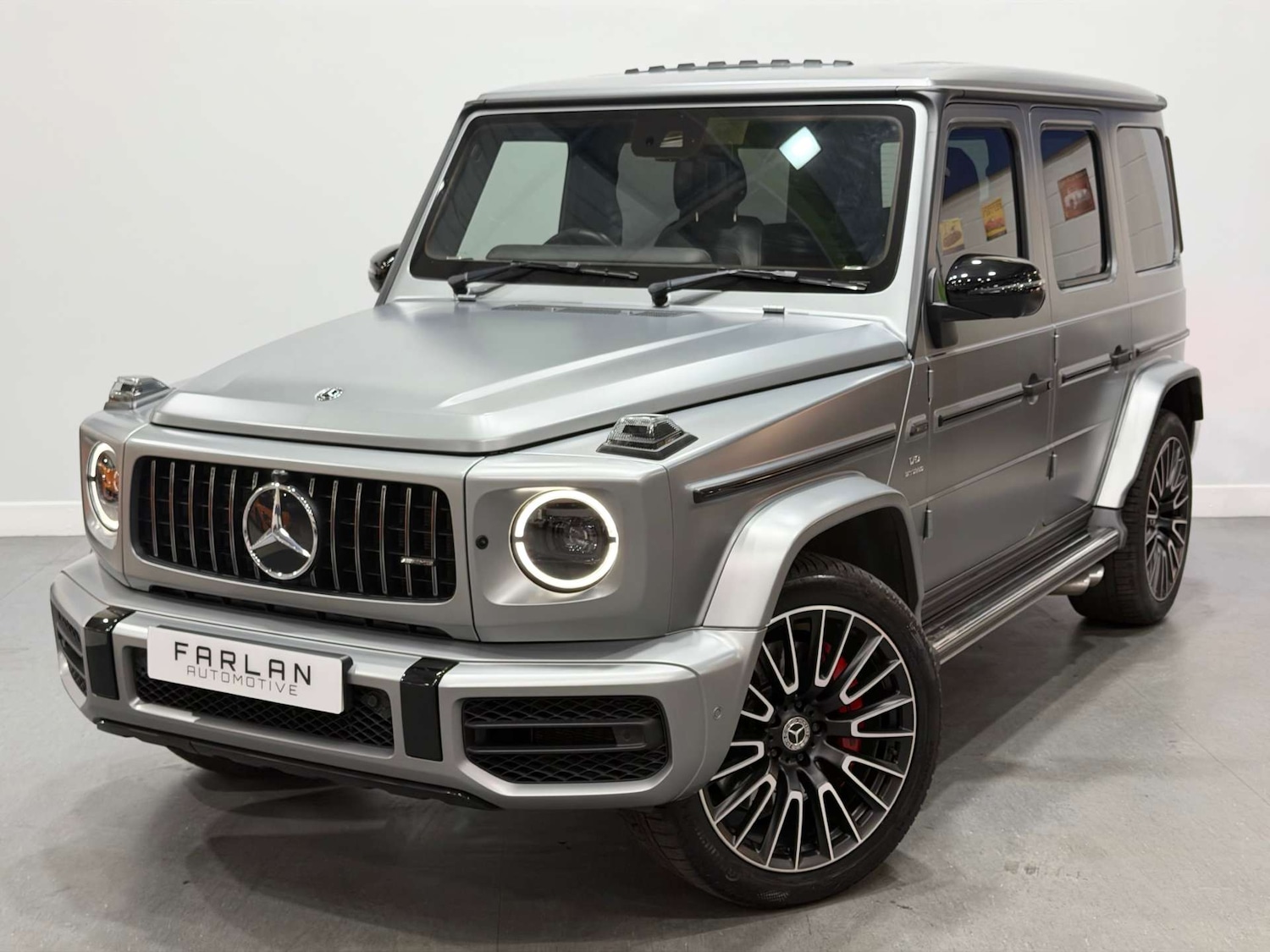 Used Mercedes-Benz G Class 2020 for sale - 76653996: Photo 11