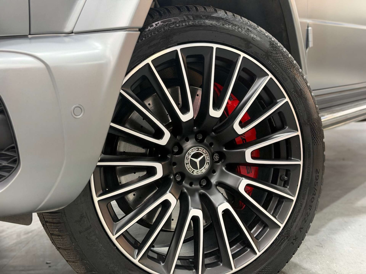 Used Mercedes-Benz G Class 2020 for sale - 76653996: Photo 12