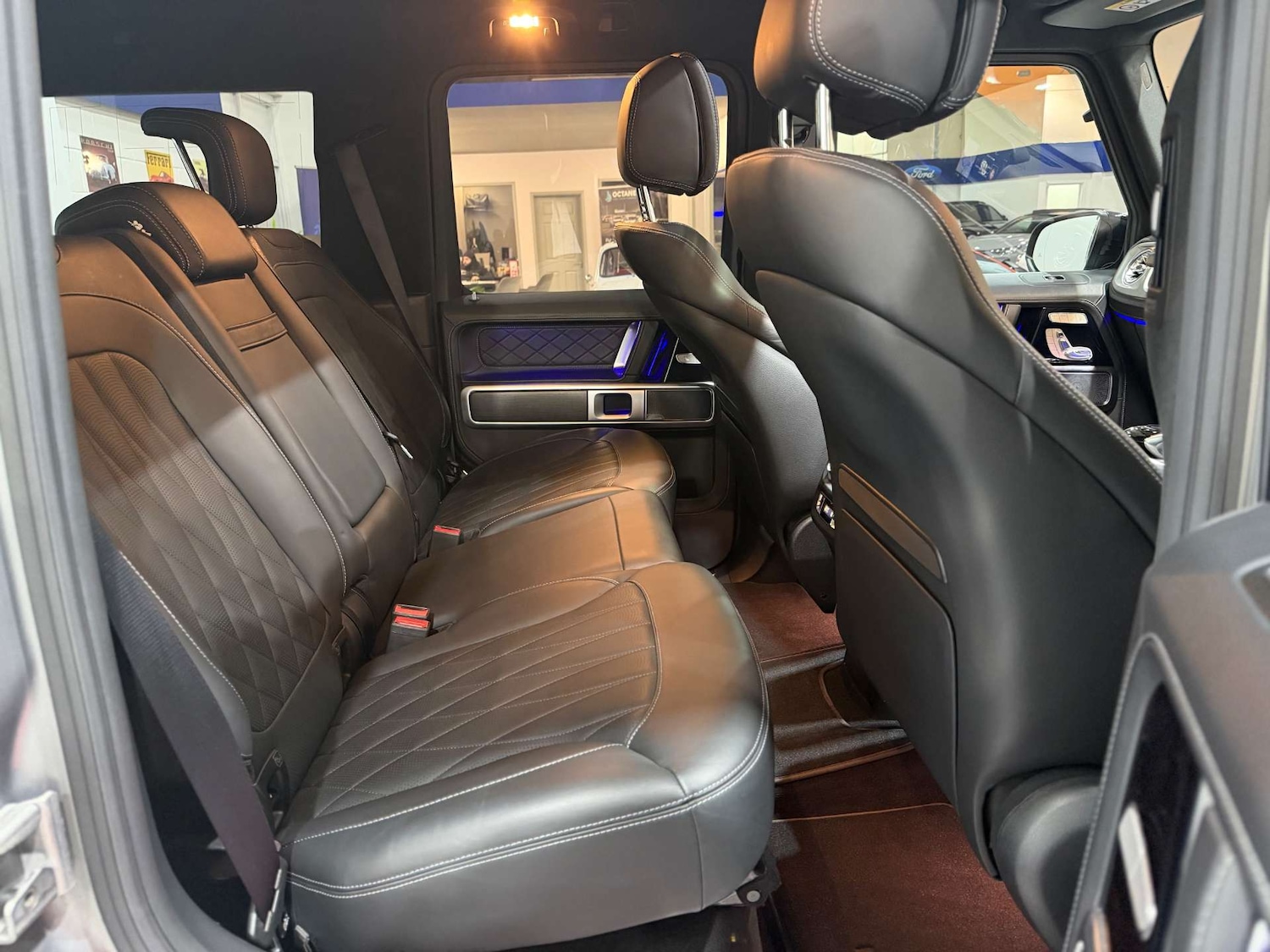 Used Mercedes-Benz G Class 2020 for sale - 76653996: Photo 14