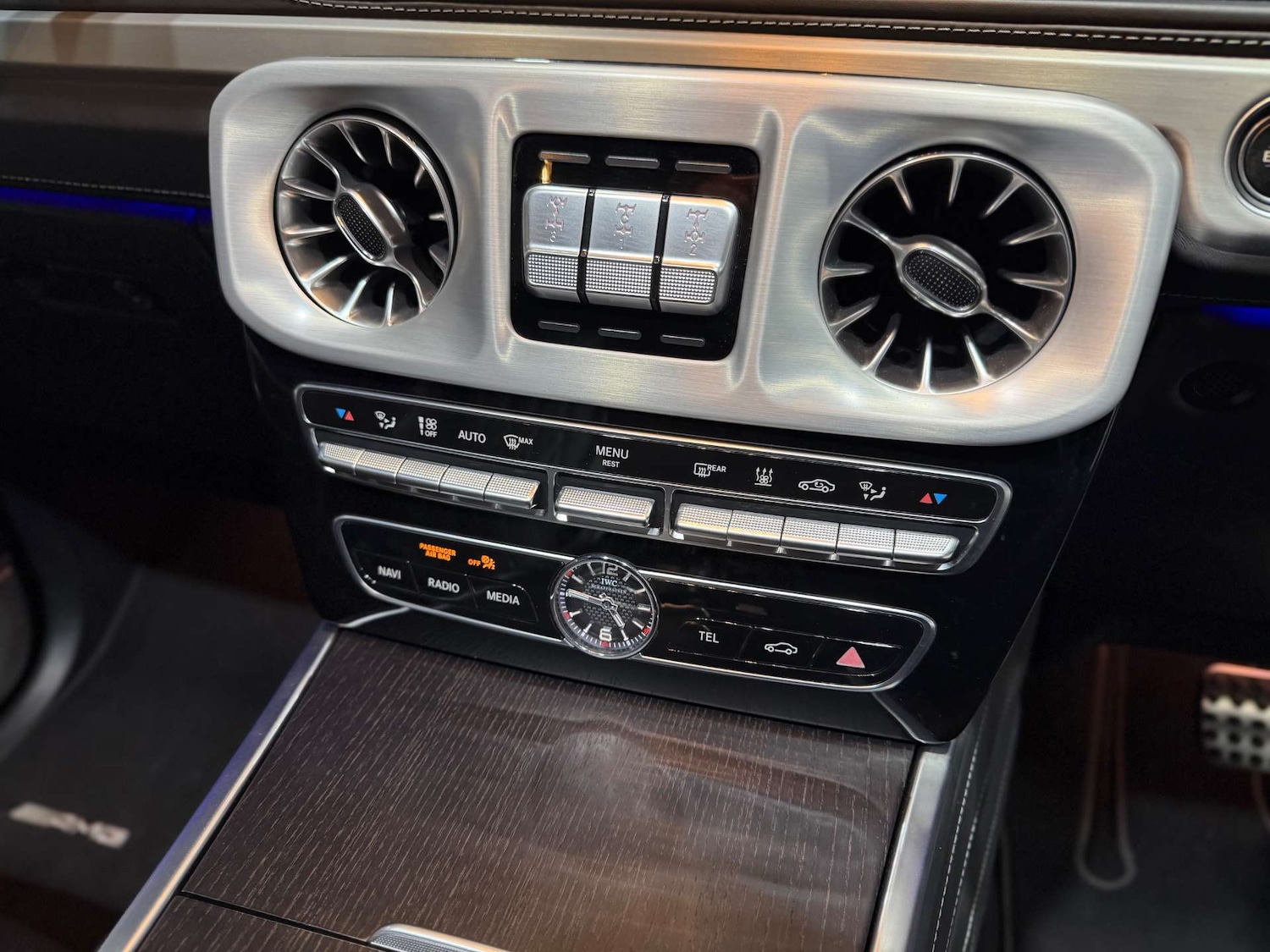 Used Mercedes-Benz G Class 2020 for sale - 76653996: Photo 16