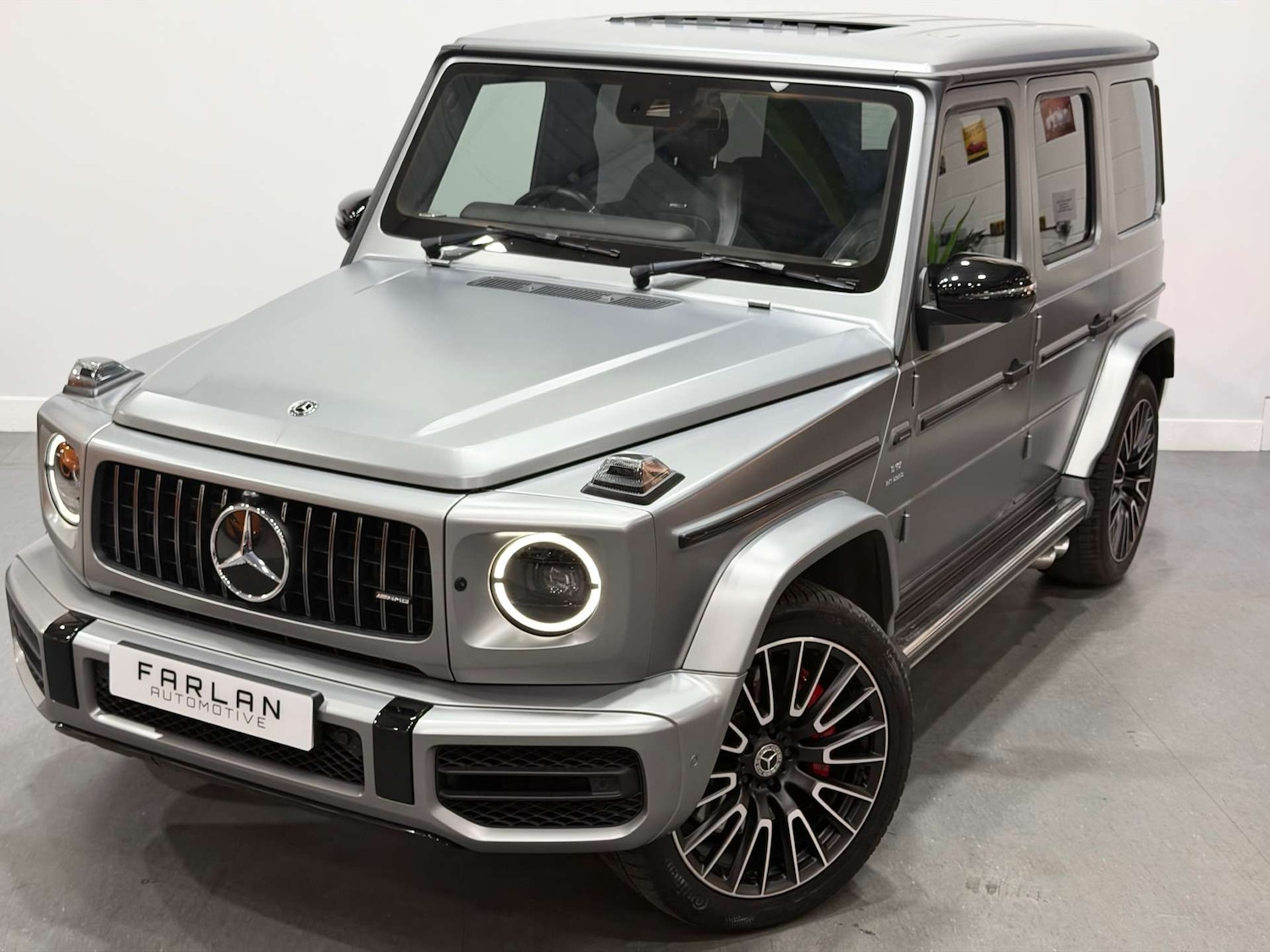 Used Mercedes-Benz G Class 2020 for sale - 76653996: Photo 19