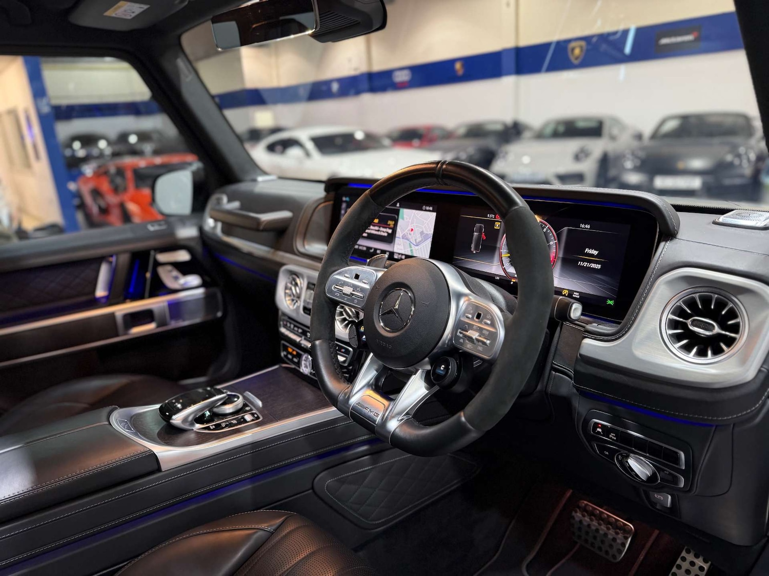 Used Mercedes-Benz G Class 2020 for sale - 76653996: Photo 2