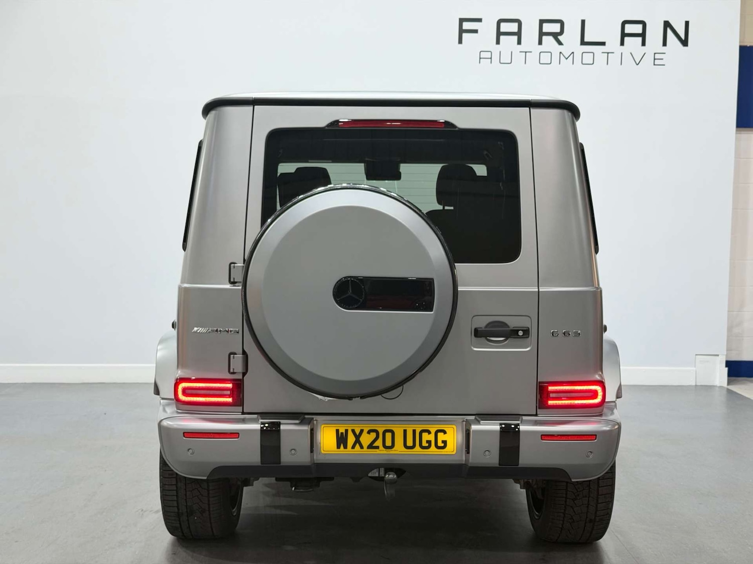 Used Mercedes-Benz G Class 2020 for sale - 76653996: Photo 20