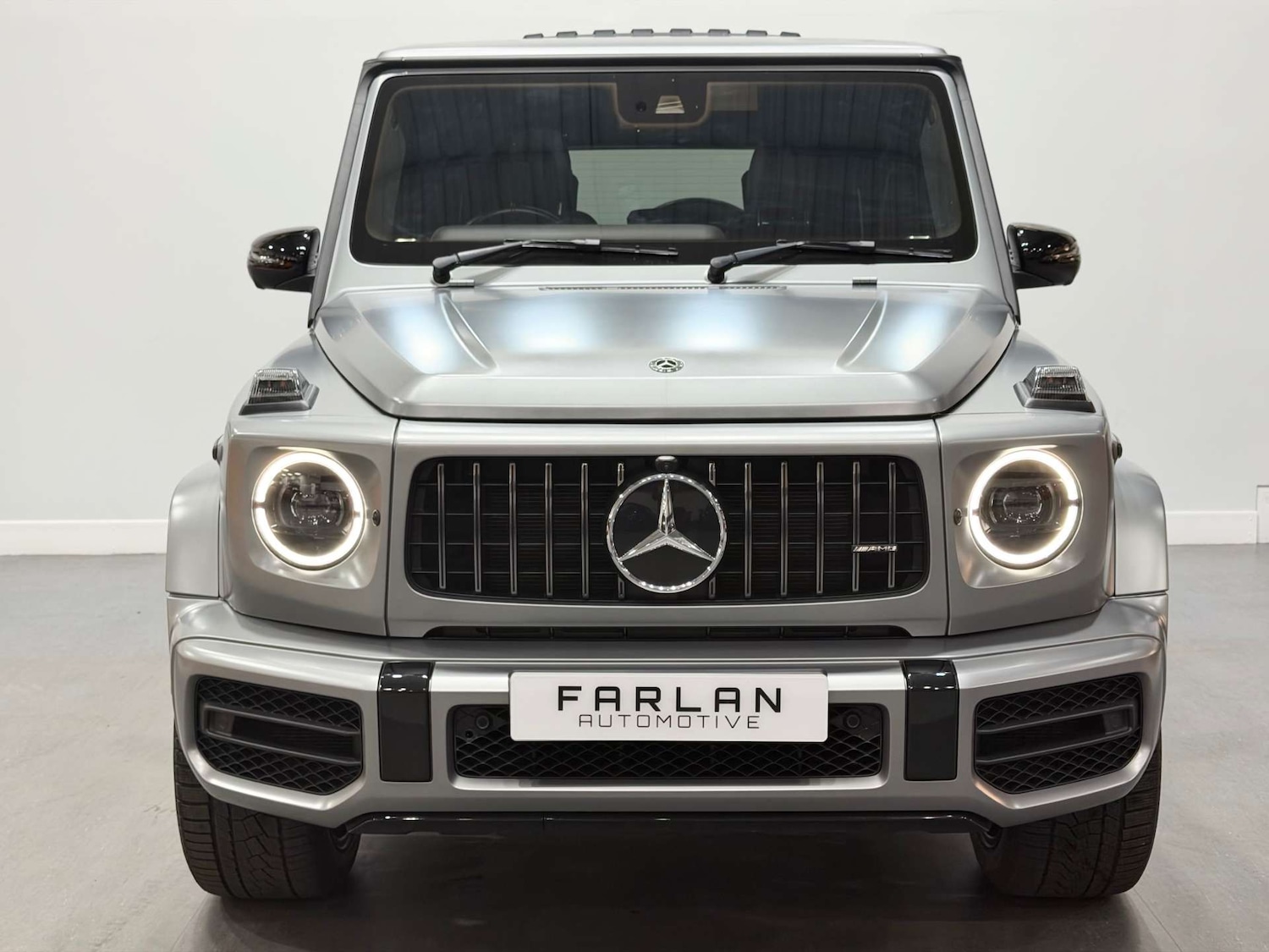 Used Mercedes-Benz G Class 2020 for sale - 76653996: Photo 21