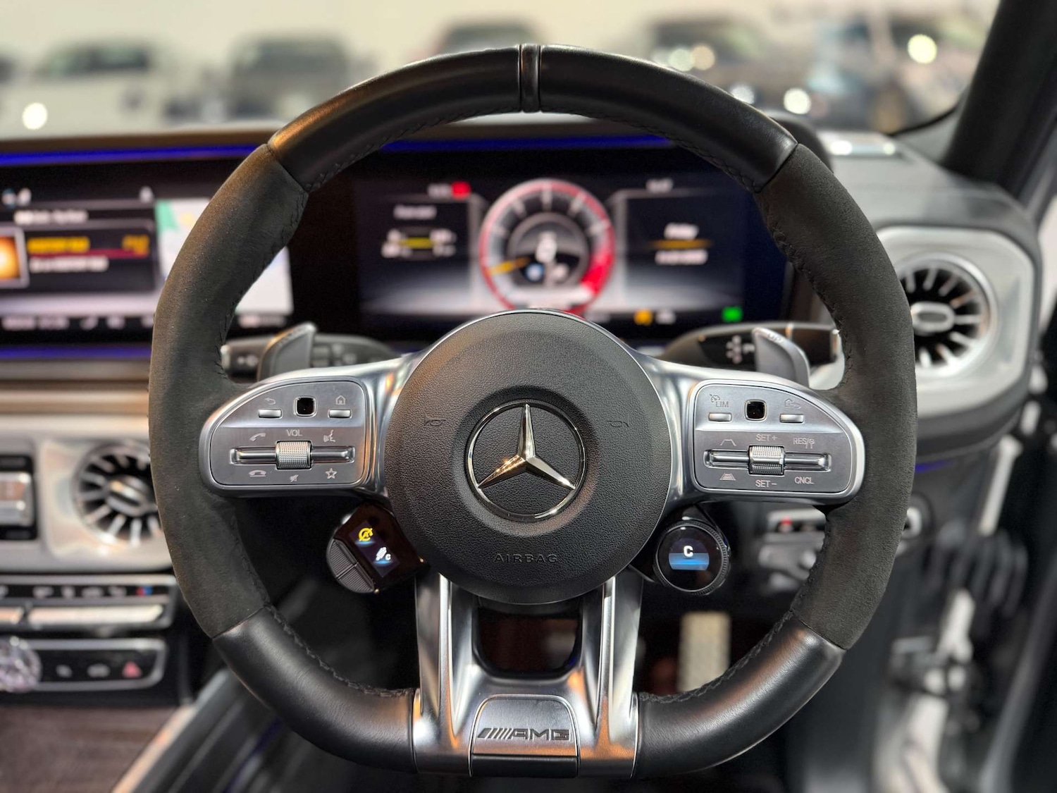 Used Mercedes-Benz G Class 2020 for sale - 76653996: Photo 3