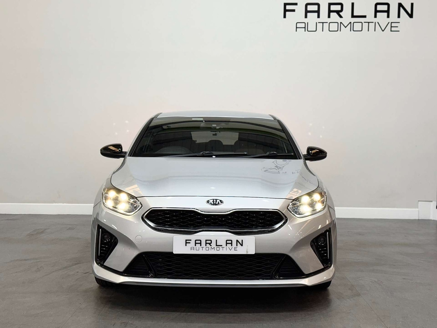 Used Kia Pro Ceed 2020 for sale - 76583412: Photo 10