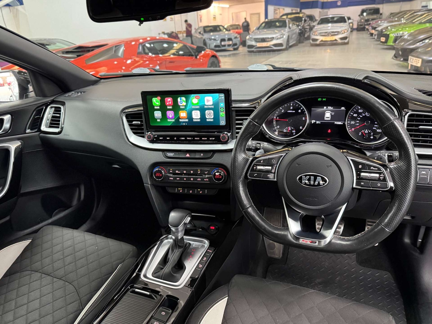 Used Kia Pro Ceed 2020 for sale - 76583412: Photo 2