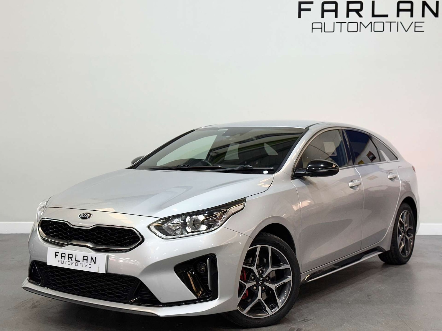 Used Kia Pro Ceed 2020 for sale - 76583412: Photo 3