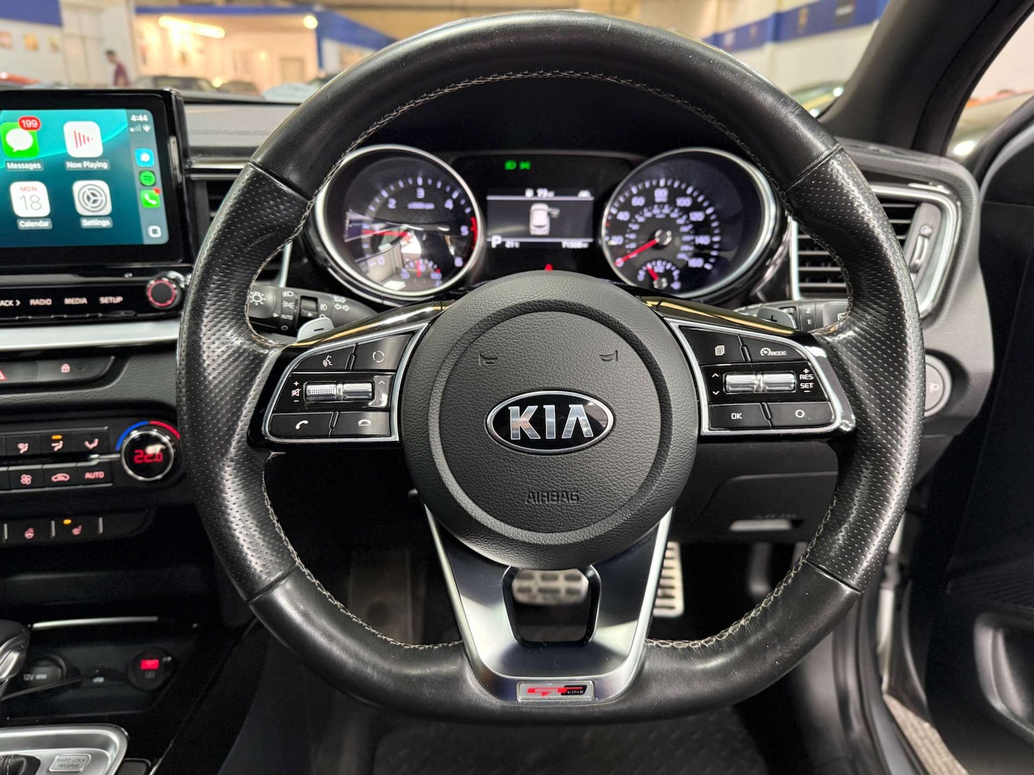 Used Kia Pro Ceed 2020 for sale - 76583412: Photo 32