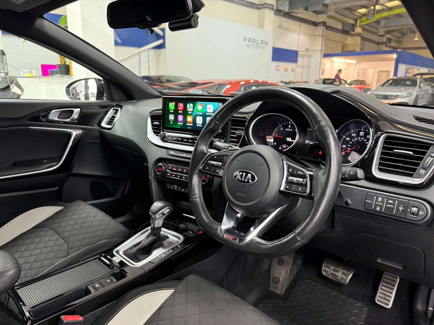 Used Kia Pro Ceed 2020 for sale - 76583412: Photo 37