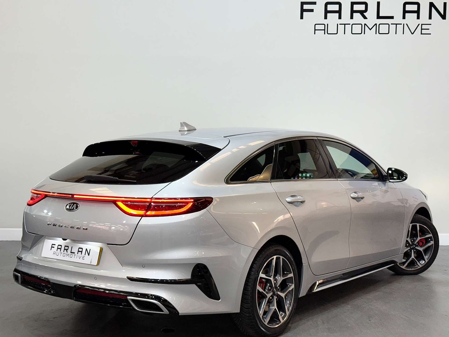 Used Kia Pro Ceed 2020 for sale - 76583412: Photo 4