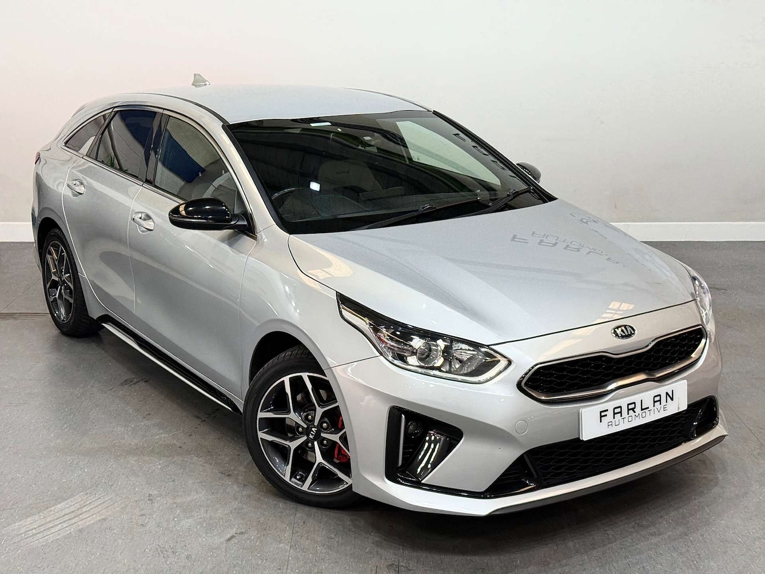 Used Kia Pro Ceed 2020 for sale - 76583412: Photo 8
