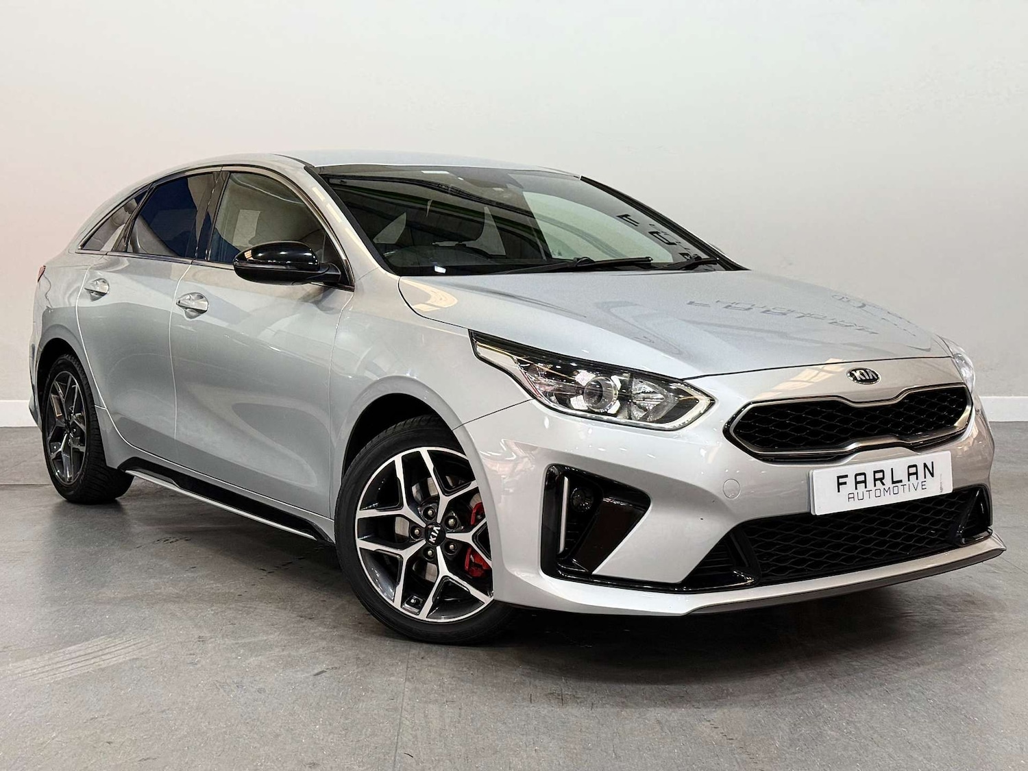 Used Kia Pro Ceed 2020 for sale - 76583412: Photo 9