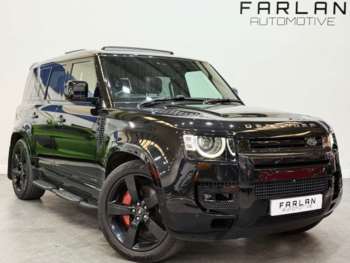 2021 - 3.0 P400 MHEV X SUV 5dr Petrol Auto 4WD Euro 6 (s/s) (400 ps)