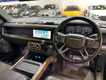 Used Land Rover Defender 110 2021 for sale - 74729787: Photo
