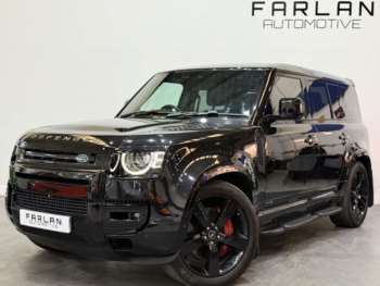 Used Land Rover Defender 110 2021 for sale - 74729787: Photo