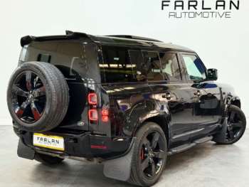 Used Land Rover Defender 110 2021 for sale - 74729787: Photo