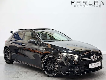 Used Mercedes-Benz A-Class 2019 for sale - 76651357: Photo