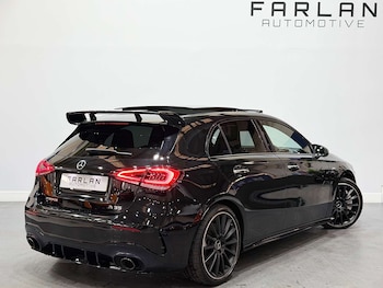 Used Mercedes-Benz A-Class 2019 for sale - 76651357: Photo