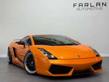 2015 - 5.0 V10 Superleggera Coupe 2dr Petrol EGear 4WD Euro 4 (530 bhp)