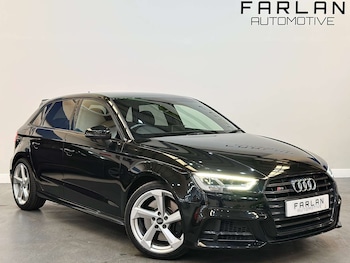 Used Audi S3 2018 for sale - 75634093: Photo