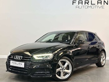 Used Audi S3 2018 for sale - 75634093: Photo